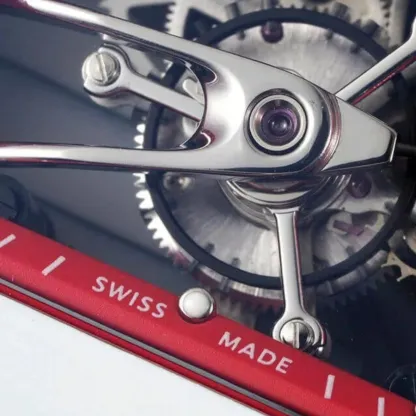 Richthtard Mithtlle RM 27-02 Tourbillon  Rafael Nadal  Red Masterpiece Replica