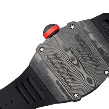 Richthtard Mithtlle RM 27-03  Rafael Nadal  1:1 Clone Edition