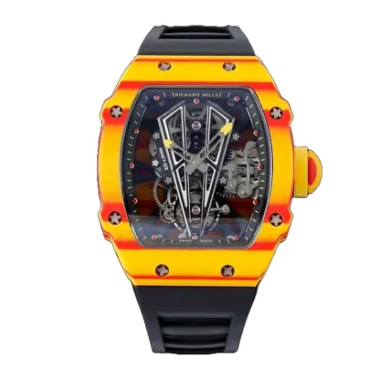 Richthtard Mithtlle RM 27-03 Tourbillon  Rafael Nadal  Collector’s Clone 1:1