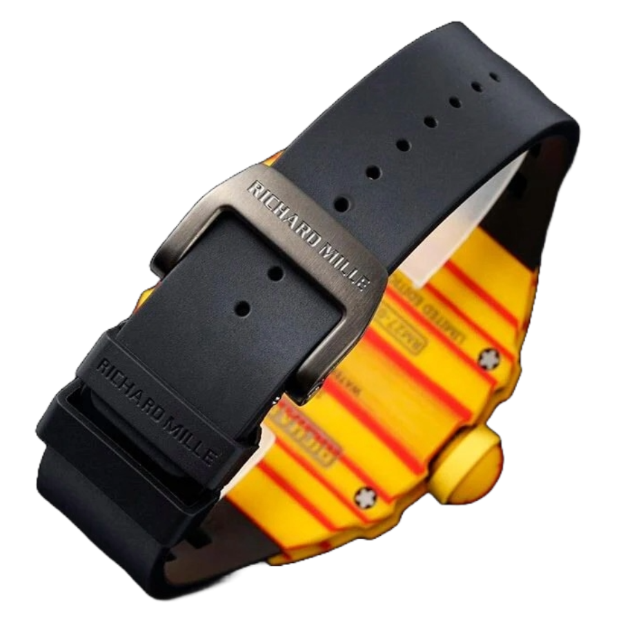 Richthtard Mithtlle RM 27-03 Tourbillon  Rafael Nadal  Collector’s Clone 1:1