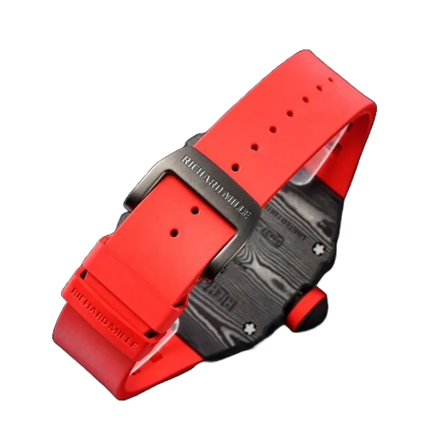 Richthtard Mithtlle RM 27-03  Rafael Nadal  Red Rubber Supreme Replica Edition