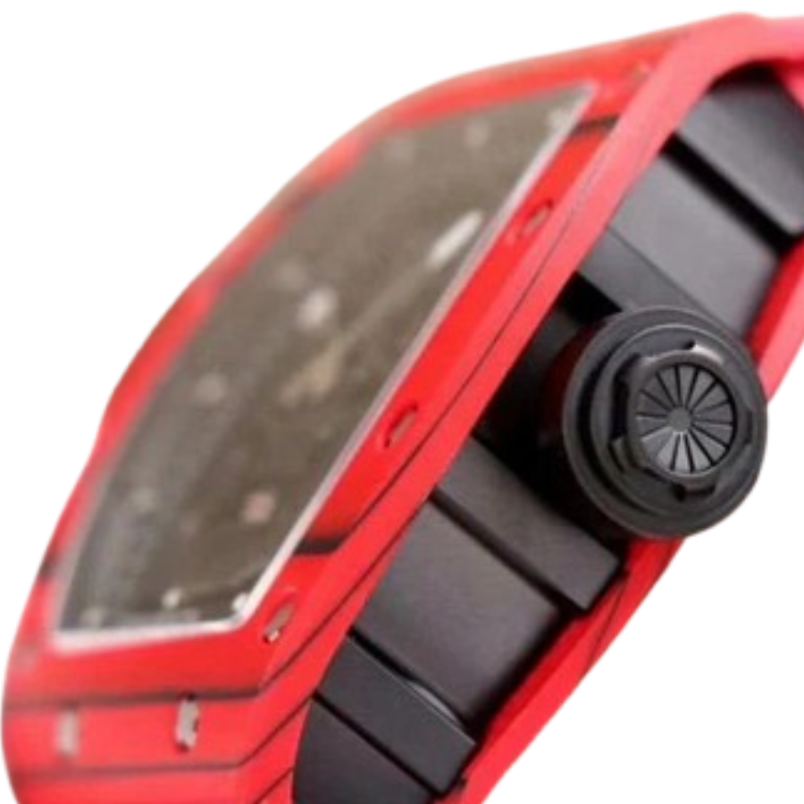 Richthtard Mithtlle RM 52-01 Tourbillon Red Case Pro Clone 1:1