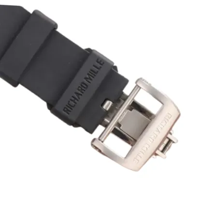 Richthtard Mithtlle RM 52-01 Tourbillon  Skull  Grey Exclusive Clone Edition