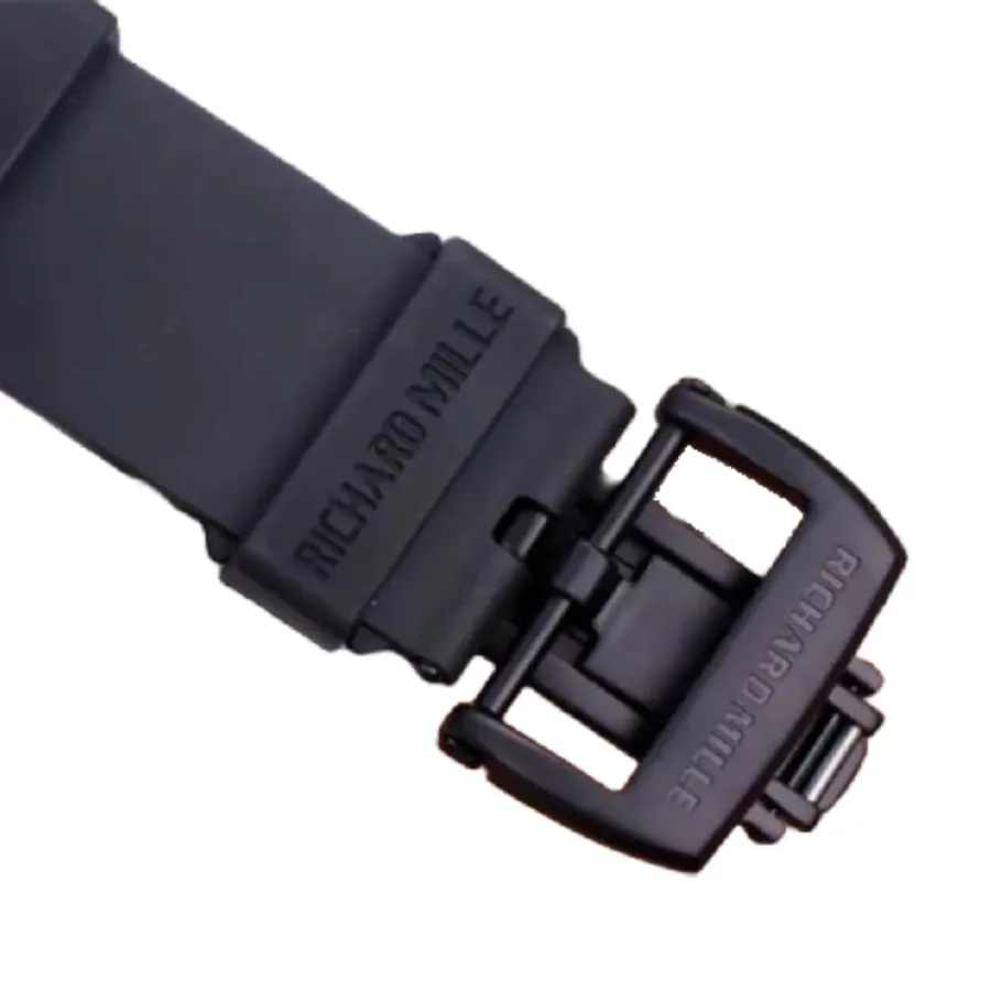 Richthtard Mithtlle RM 52-01 Tourbillon  Skull  Rose Gold Luxury Clone Quality