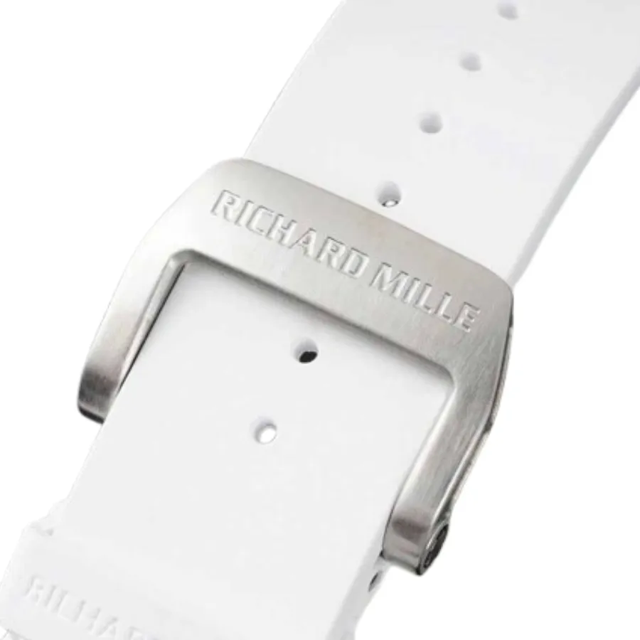 Richthtard Mithtlle RM 56-01 Tourbillon Green Transparent Superior Replica