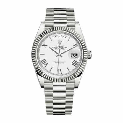 rolthtex Day-Date 228239  White Gold  Next Level Replica