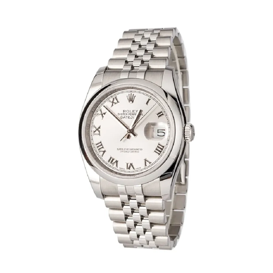 rolthtex Datejust 126300  Smooth Bezel Oyster  Top Grade Replica