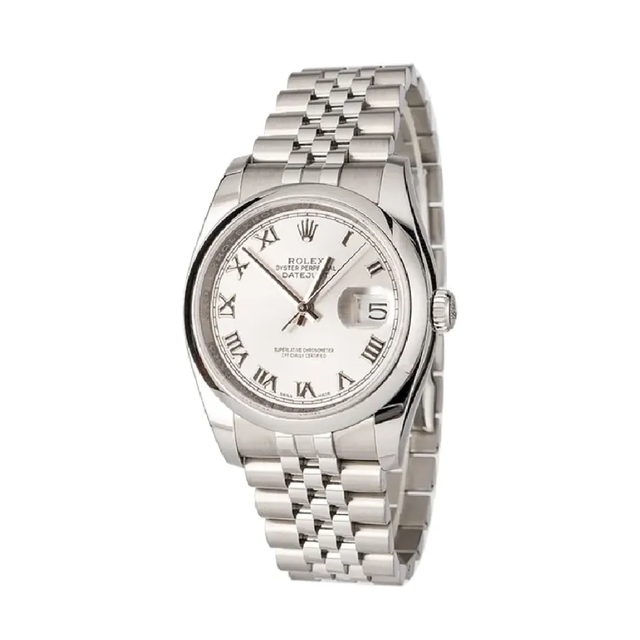 rolthtex Datejust 126300  Smooth Bezel Oyster  Top Grade Replica