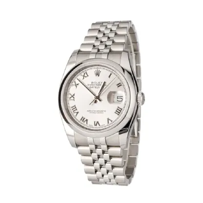 rolthtex Datejust 126300  Smooth Bezel Oyster  Top Grade Replica