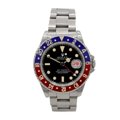 rolthtex GMT-Master II 16710  Pepsi  Premium Duplicate