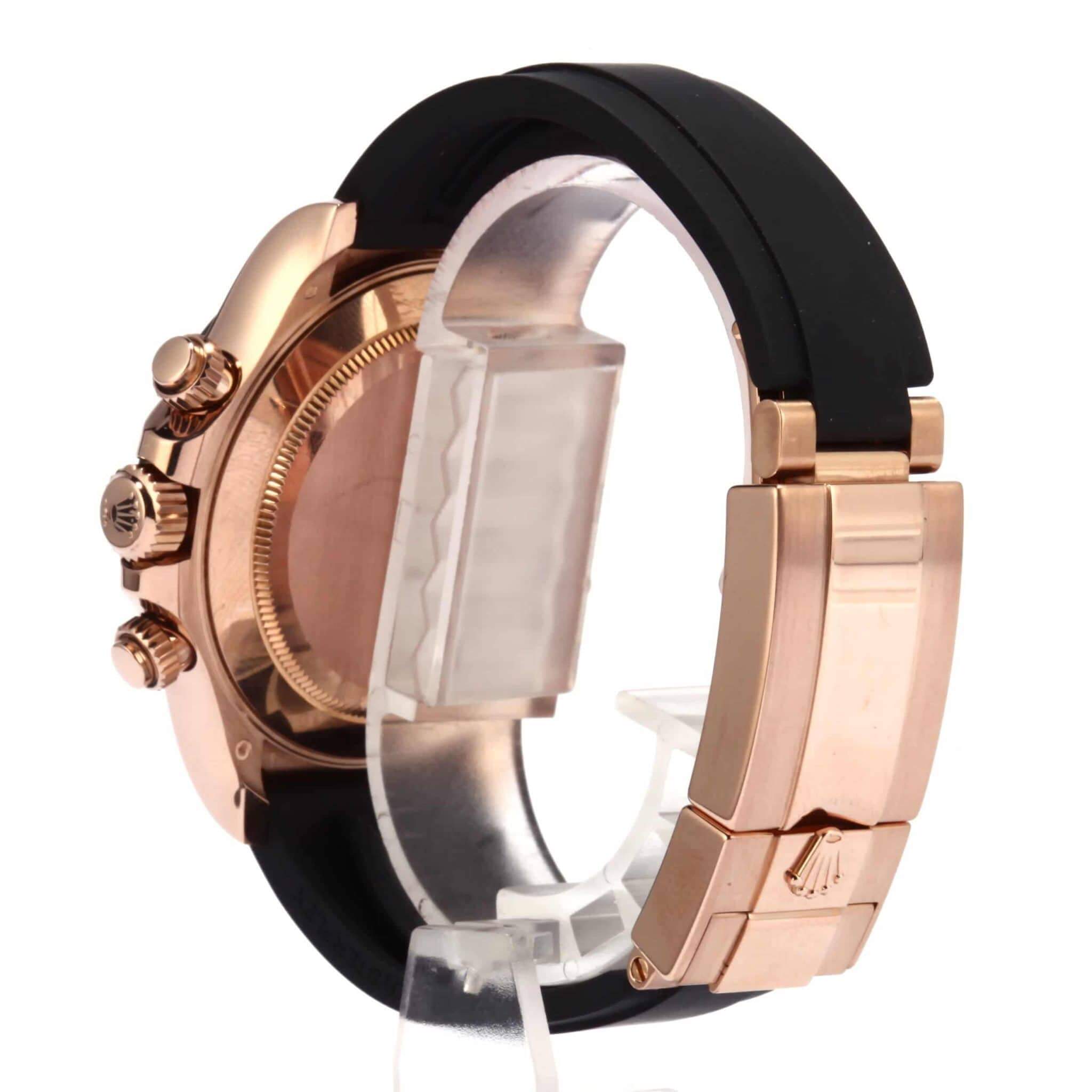 rolthtex Cosmograph Daytona 116515LN-0003  Ivory Dial  Ultra Realistic Copy