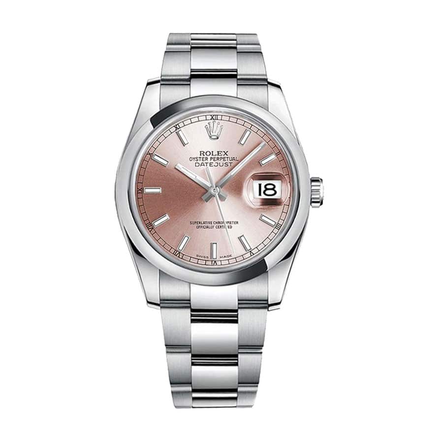 rolthtex Datejust 116200-0079 Exclusive Clone Edition