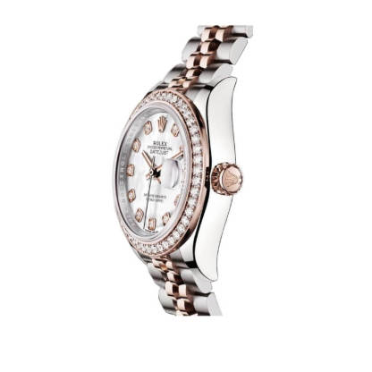rolthtex Datejust 126233 Two-Tone Handcrafted Clone Quality
