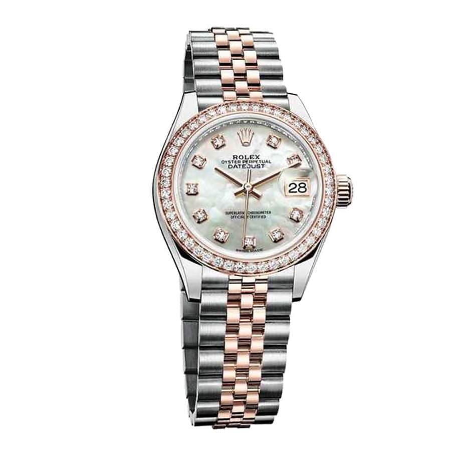 rolthtex Datejust 126233 Two-Tone Handcrafted Clone Quality