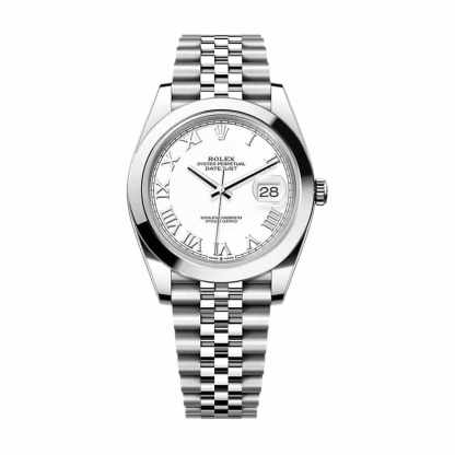 rolthtex Datejust 126300  Smooth Bezel Oyster  Top Grade Replica