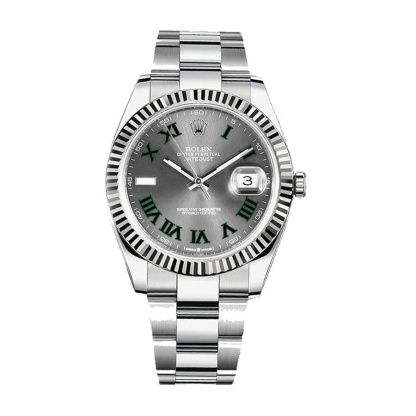 rolthtex Datejust 126334 Wimbledon Replica