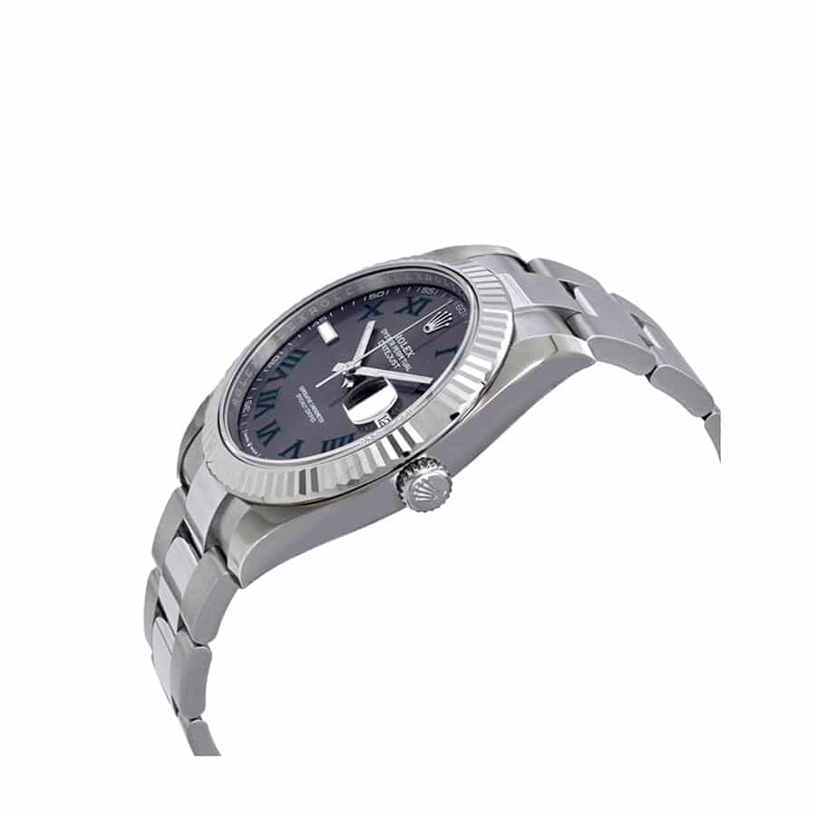 rolthtex Datejust 126334 Wimbledon Replica