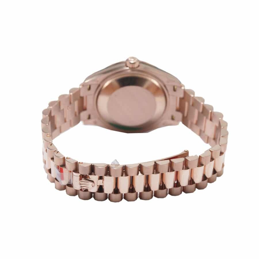 rolthtex Day-Date 118139  Chocolate Dial  Near Original Replica