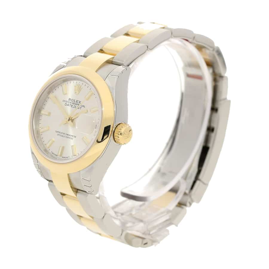 rolthtex Lady-Datejust Two-Tone 279163-0002 1:1 Clone Edition