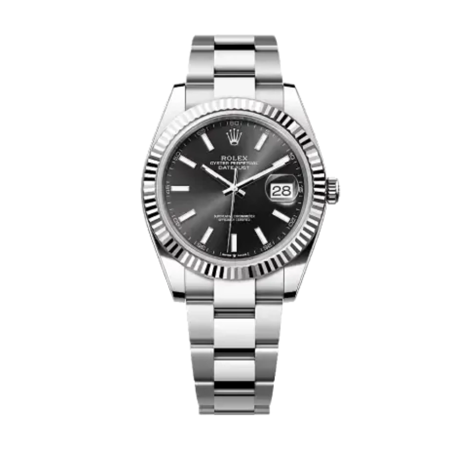 rolthtex Datejust 126334  White Rolesor  Precision Duplicate 1:1