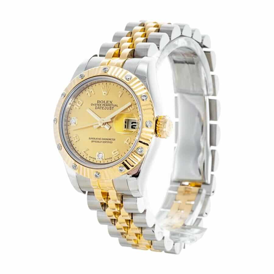 rolthtex Datejust Women s Watch 179313 Premium Copy 1:1