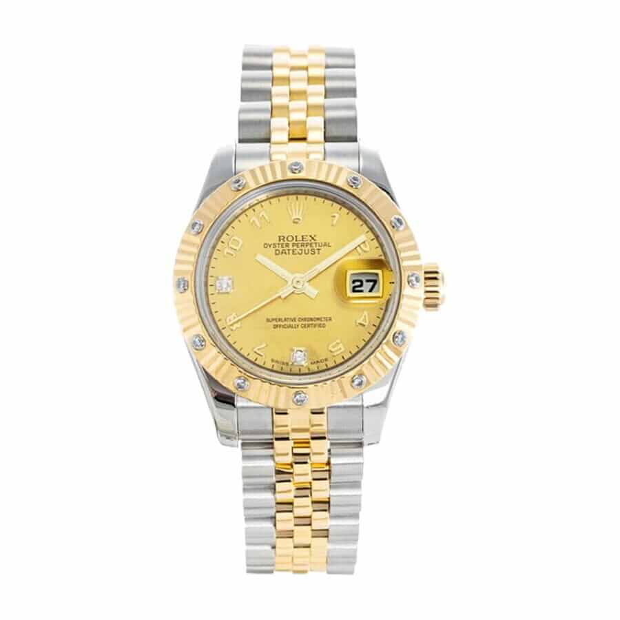 rolthtex Datejust Women s Watch 179313 Premium Copy 1:1