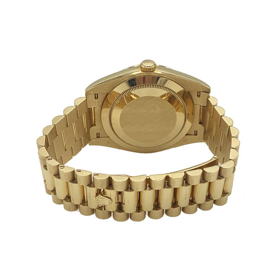 rolthtex Day-Date 228238-0007  President  Swiss Super Clone