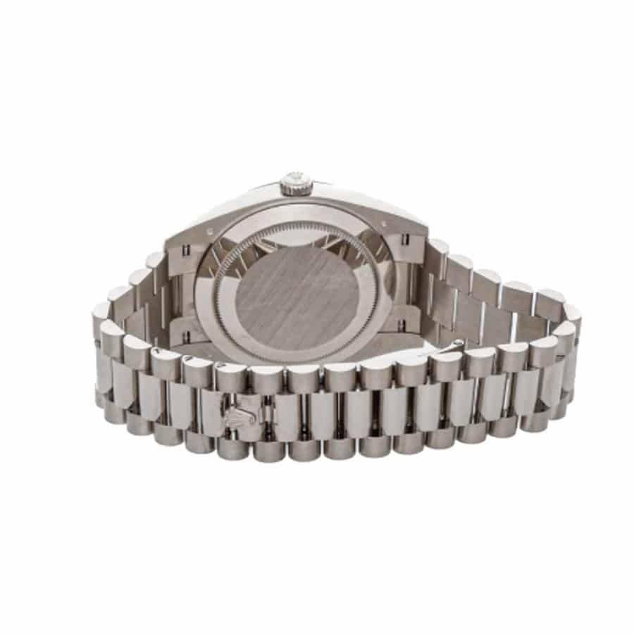 rolthtex Daytona 116506  Ice Blue  Collector’s Clone 1:1