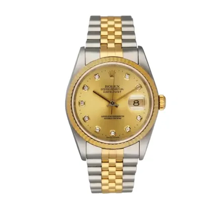 rolthtex Day-Date 128238  Yellow Gold  High-End Clone 1:1