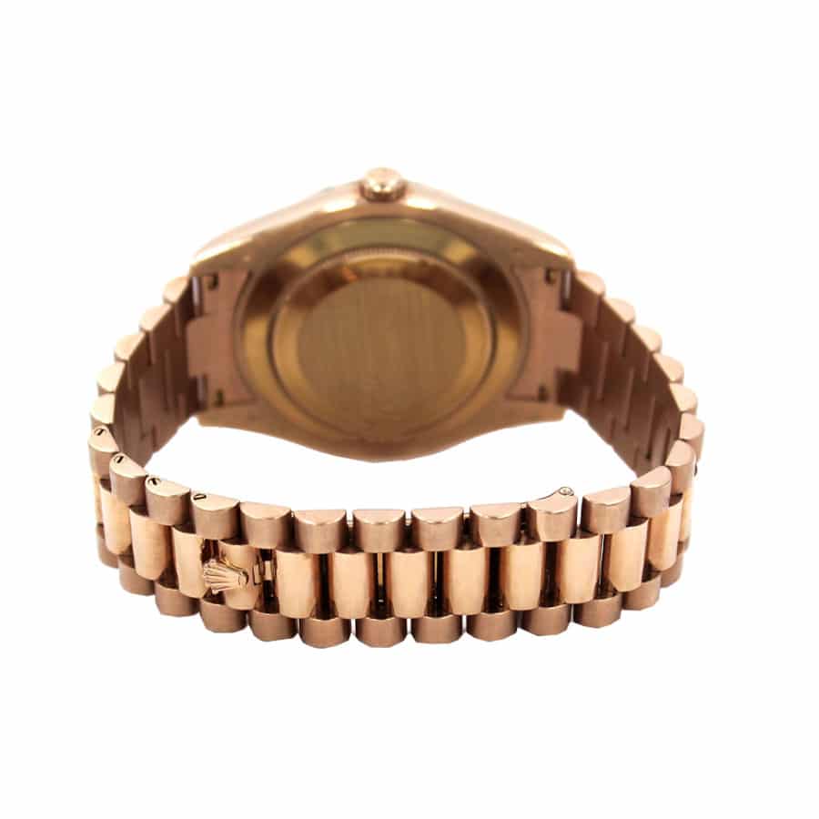 rolthtex Day-Date 218235-0035  Wave  Perfect Clone Quality