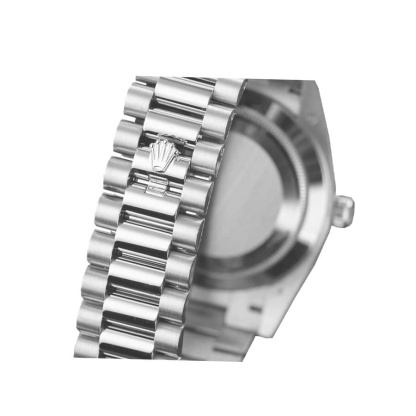 rolthtex Day-Date 228238-0002  Blue Champagne Dial  Exceptional Replica 1:1