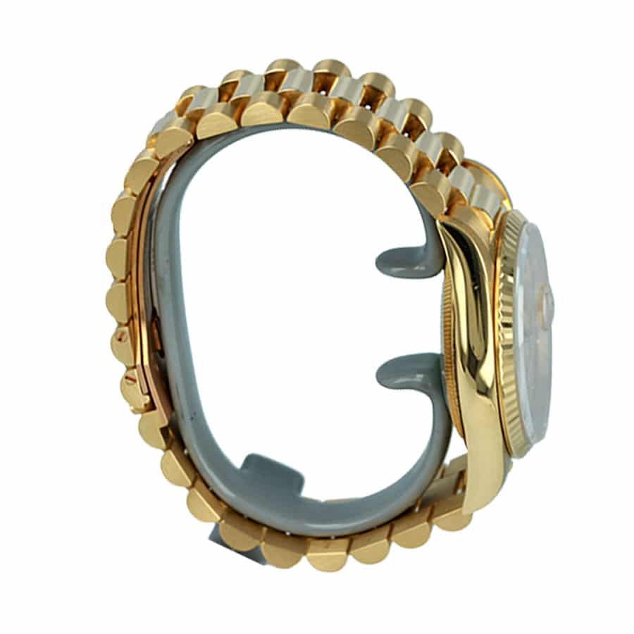 rolthtex Day-Date 228238  Yellow Gold  Precision Duplicate 1:1