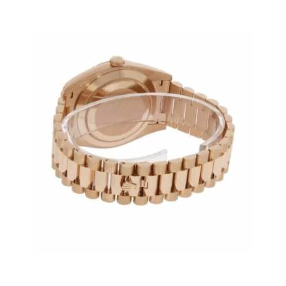 rolthtex Day-Date 228235  Rose Gold  Authentic Copy 1:1