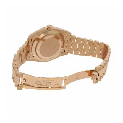 rolthtex Day-Date 228235  Rose Gold  Authentic Copy 1:1