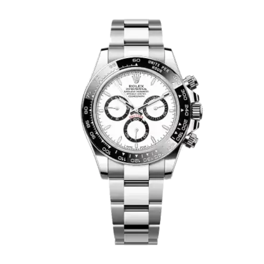 rolthtex Daytona 126500LN  Panda  Elite Super Clone