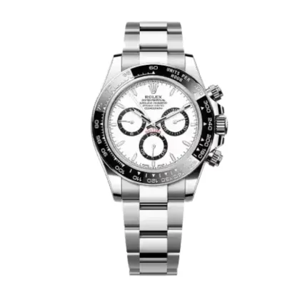 rolthtex Daytona 126500LN  Panda  Elite Super Clone