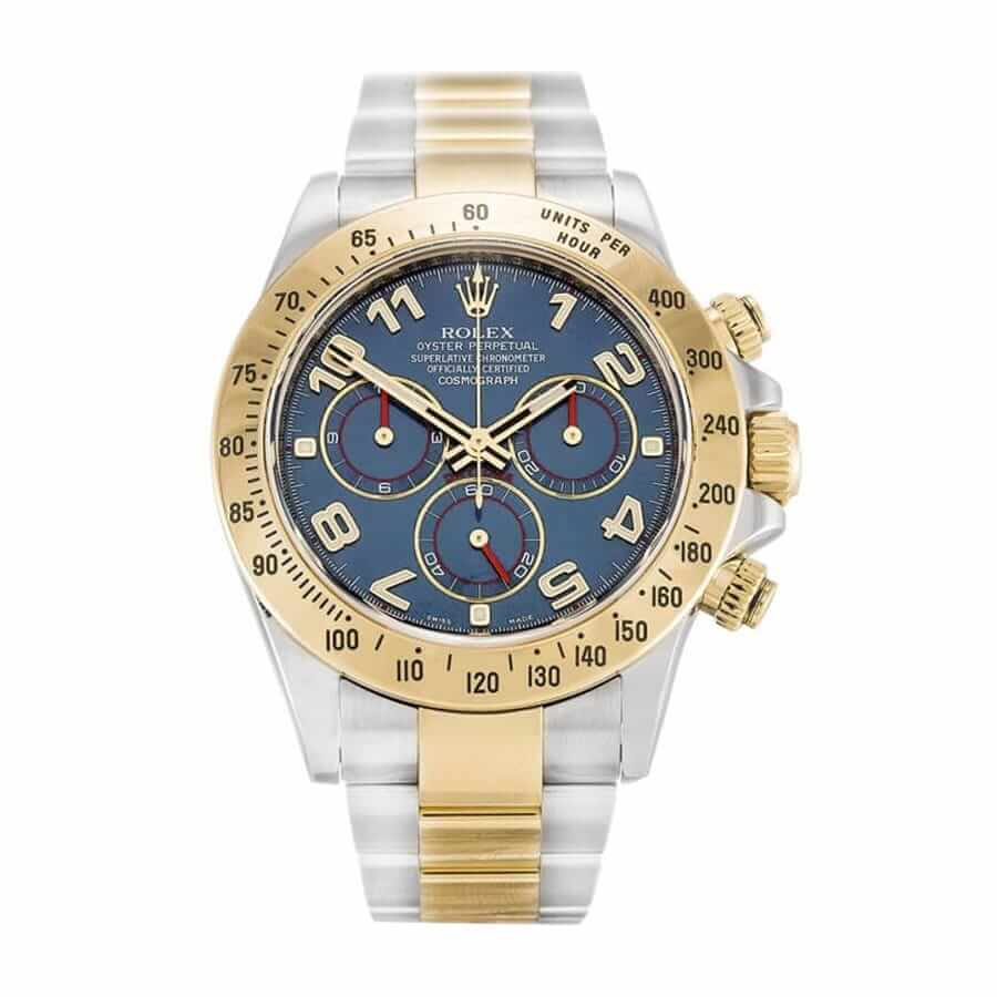 rolthtex Daytona  Yellow Gold  116508-0004 Signature Replica 1:1