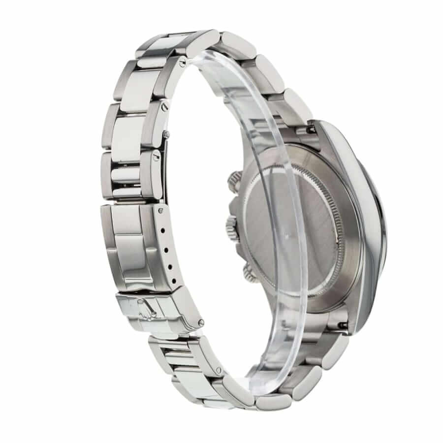 rolthtex Daytona 116509  White Gold Blue Dial  Ultra Precision Replica