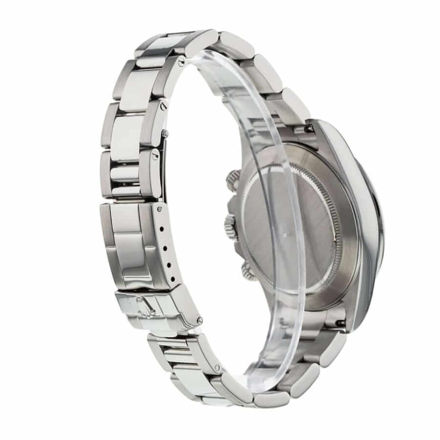 rolthtex Daytona 116509  White Gold Blue Dial  Ultra Precision Replica