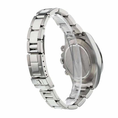 rolthtex Daytona 116509  White Gold Blue Dial  Ultra Precision Replica