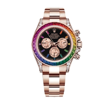 rolthtex Cosmograph Daytona  Rainbow  116519 Premium Duplicate Edition