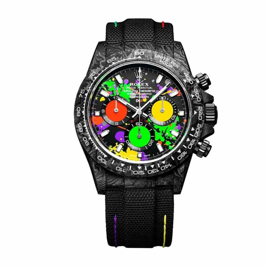 rolthtex Daytona  Carbon  4130 Masterpiece Replica