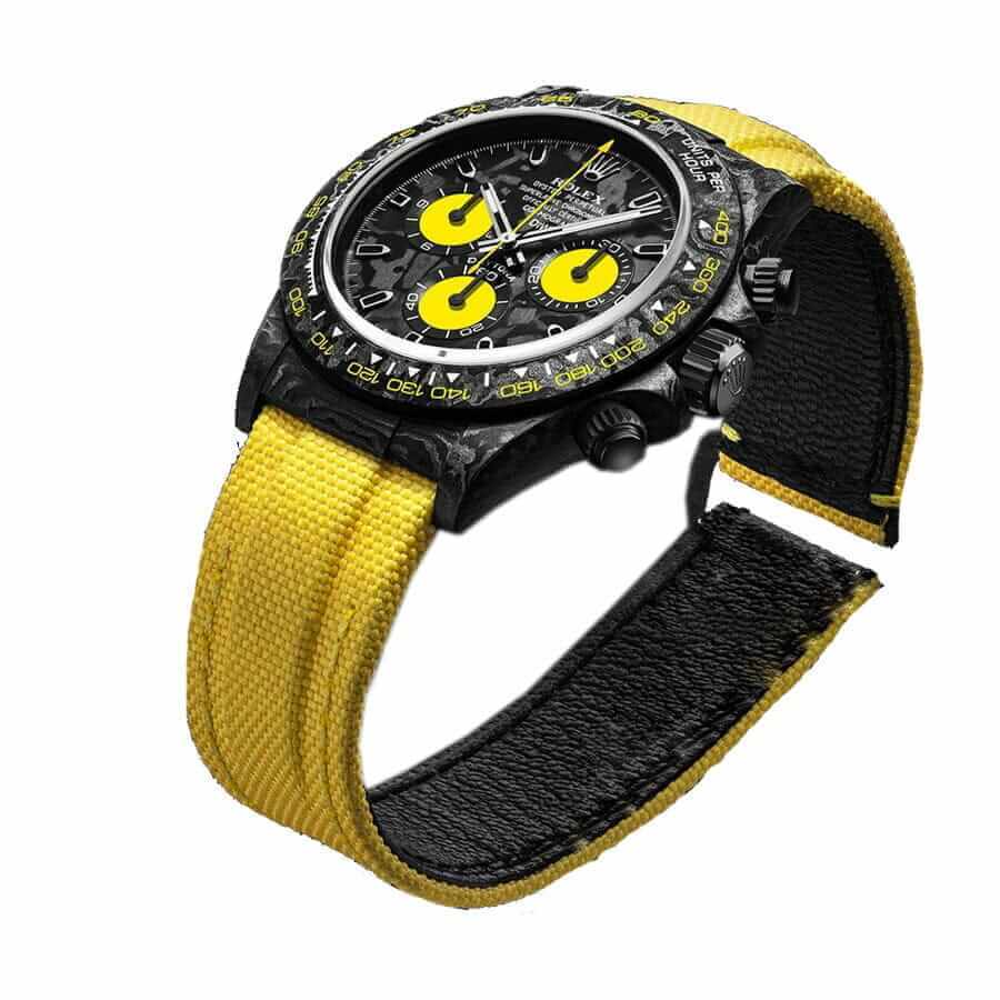 rolthtex Cosmograph Daytona DIW  Lemon Edition  Ultra Realistic Replica