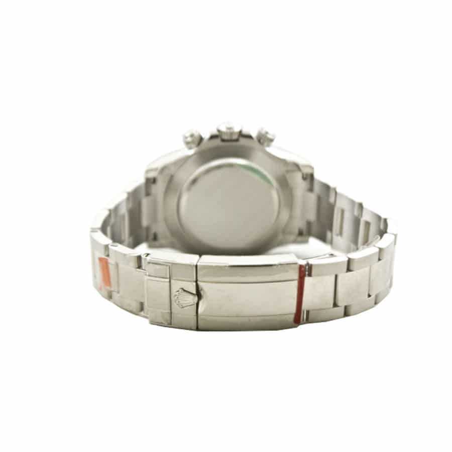 rolthtex Cosmograph Daytona 116506  Platinum Ice-Blue Arabic Dial  Mirror Replica 1:1