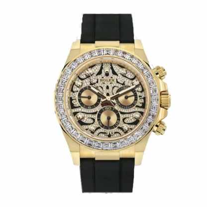 rolthtex Cosmograph Daytona 116588TBR  Eye Of The Tiger  Exact Duplicate Quality