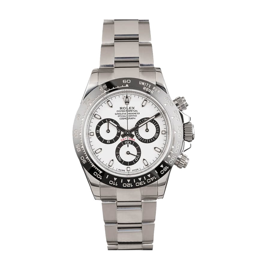 rolthtex Daytona 116500LN-0001  Ceramic Bezel  Supreme Replica Edition