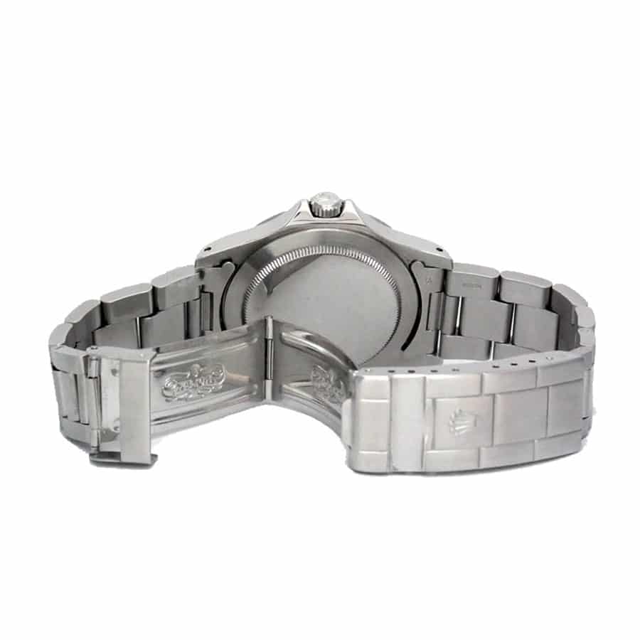 rolthtex Explorer II 1655  Steve McQueen  Vintage Handcrafted Replica Edition