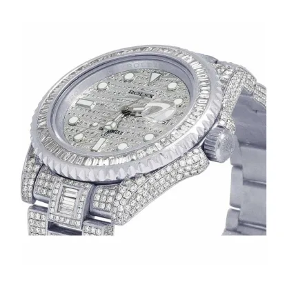 rolthtex GMT-Master II 116759SARU  Full Diamond  Elite Super Clone
