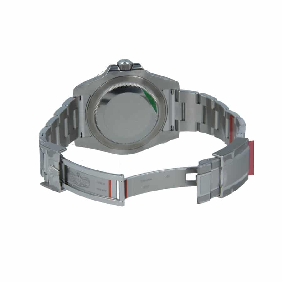 rolthtex GMT-Master II 116710BLNR  Batman  Authentic Clone 1:1