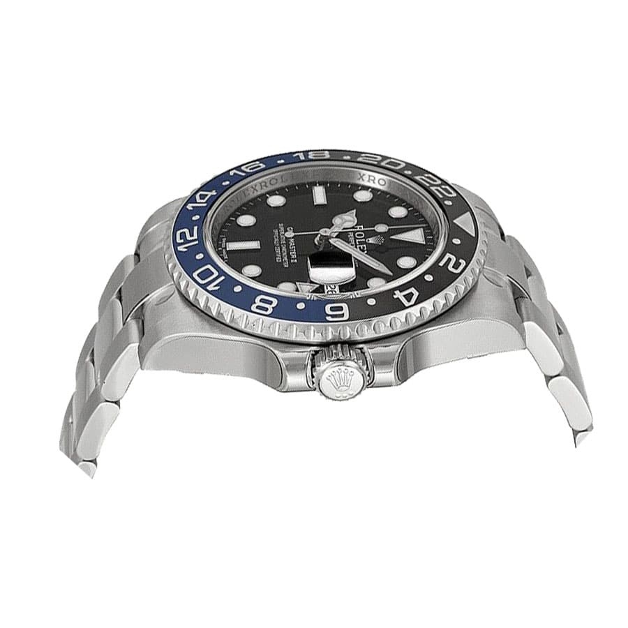 rolthtex GMT-Master II 116710BLNR  Batman  Authentic Clone 1:1